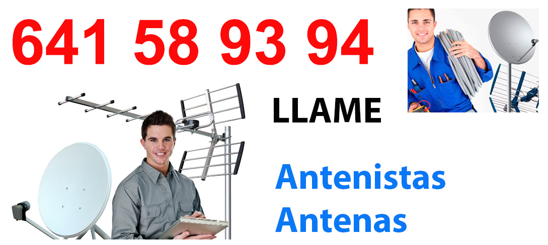 Antenistas y antenas 